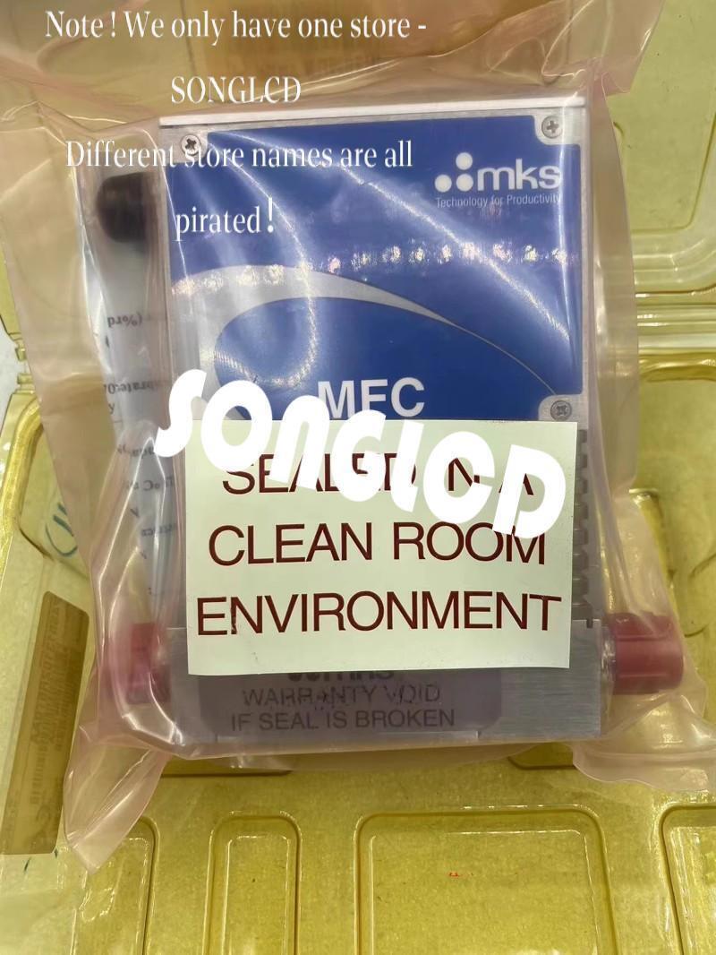 P4B013104R6T020 N2 10000 SCCM Flow Meter Sensor - OMRON