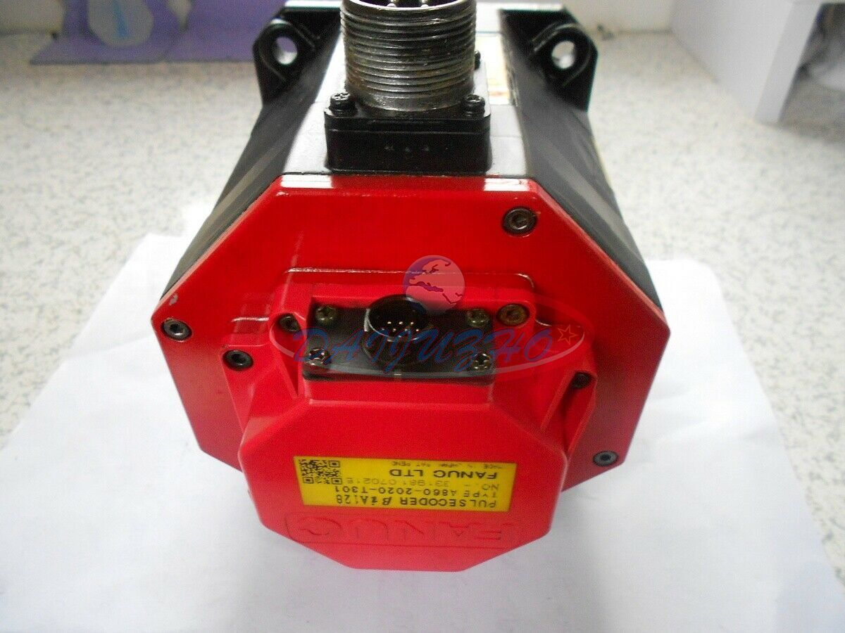 new 1PCS Fanuc A06B-0075-B003 Servo Motor - FANUC