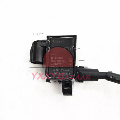 6PCS Ignition Coil For Mercedes 2011-2016 C350 E400 GLE350 GLK350 ML350 BOSCH