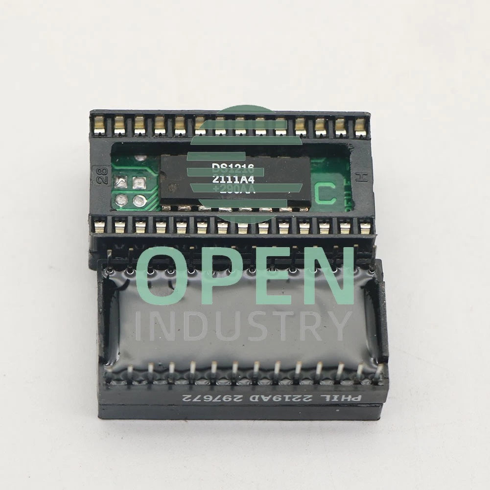 1PCS DALLAS DS1216C DIP-28 SmartWatch RAM DS1216B/C/D/H RH