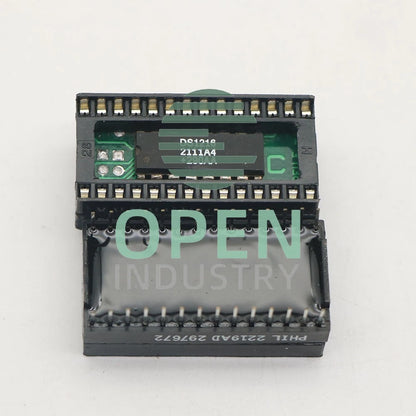 1PCS DALLAS DS1216C DIP-28 SmartWatch RAM DS1216B/C/D/H RH