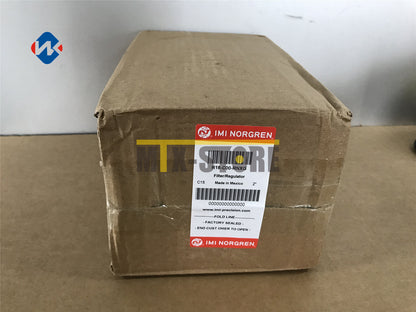 new 1pcs NORGREN R18-C00-RNXG pressure regulator - NORGREN