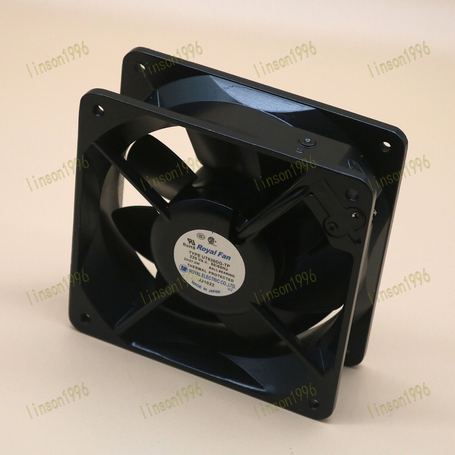1PC ROYALFAN UT626DG-TP Inverter Fan for Fuji Spot Cooling - ROYALFAN