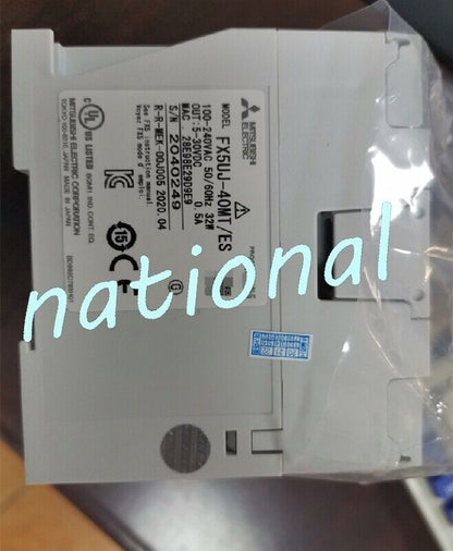 new 1 PCS FX5UJ-24MT/ES FX5UJ-24MT/ES Express - SCHNEIDER ELECTRIC