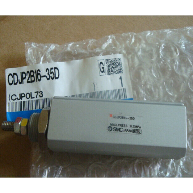 1PC SMC Needle Cylinder CDJP2B16-35D - SMC