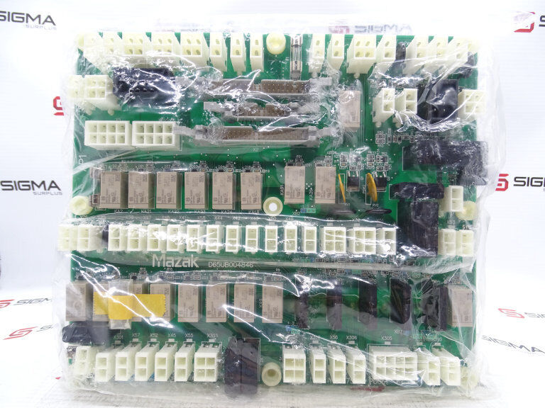 MAZAK D65UB-004846 | Circuit Board | D65UB004846 | MAZAK CIRCUIT BOARD - MAZAK