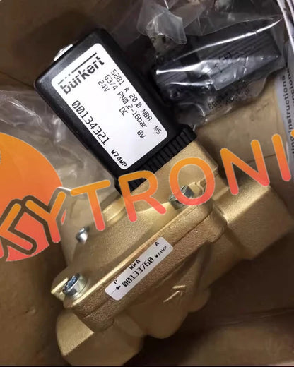 1pcs Burkert solenoid valve 5281A 20.0 00134321 24V