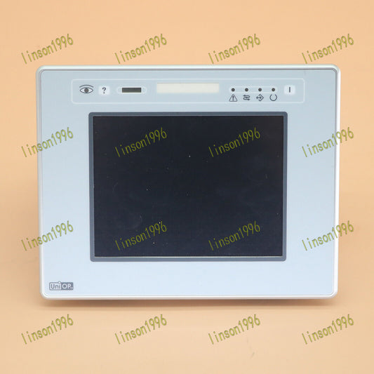 used 1pcs uniop etop06-0050 24v 0.6a touch screen tested ok - UNIOP