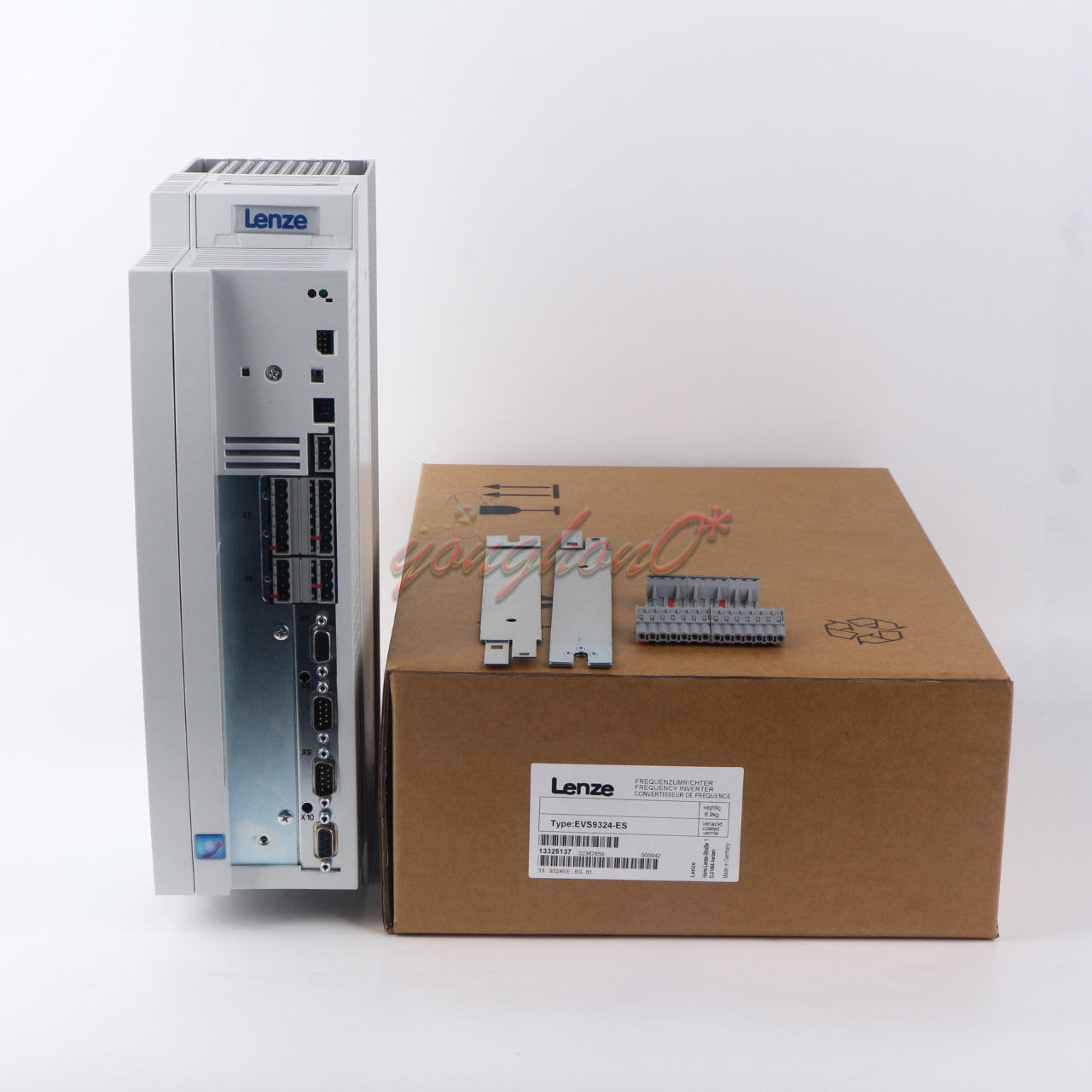 new 1PC Lenze Inverter EVS9324-ES EVS9324ES - LENZE
