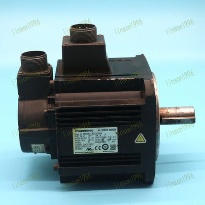 Used 1pc Panasonic MDME152GCGM AC servo motor tested fully - PANASONIC