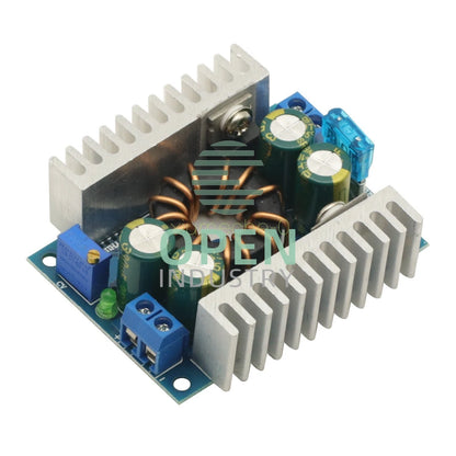 150W DC-DC Boost Converter DC 10-32V to DC 10-46V Step Up Module 150KHz