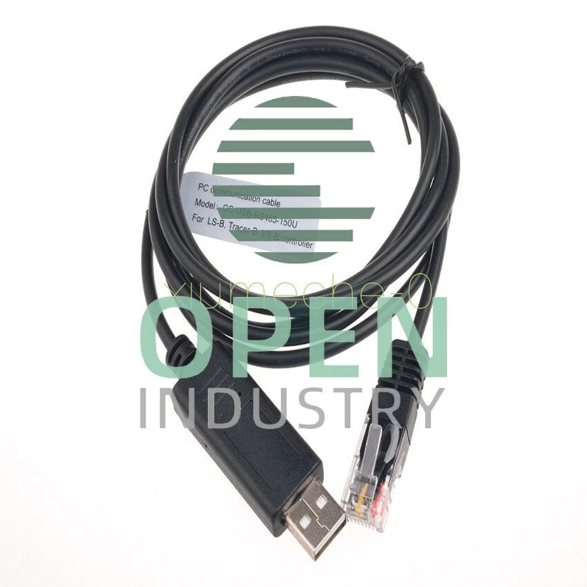 CC-USB-RS485-150U EN MPPT Solar Epsolar Connected To PC Communication Cable