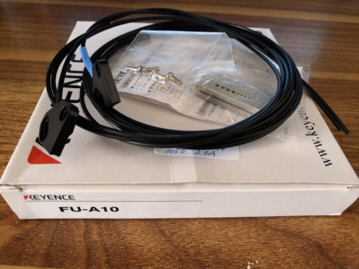 1PCS Keyence FU-A10 FUA10 Fiber Optic Sensor In Box - Free Shipping