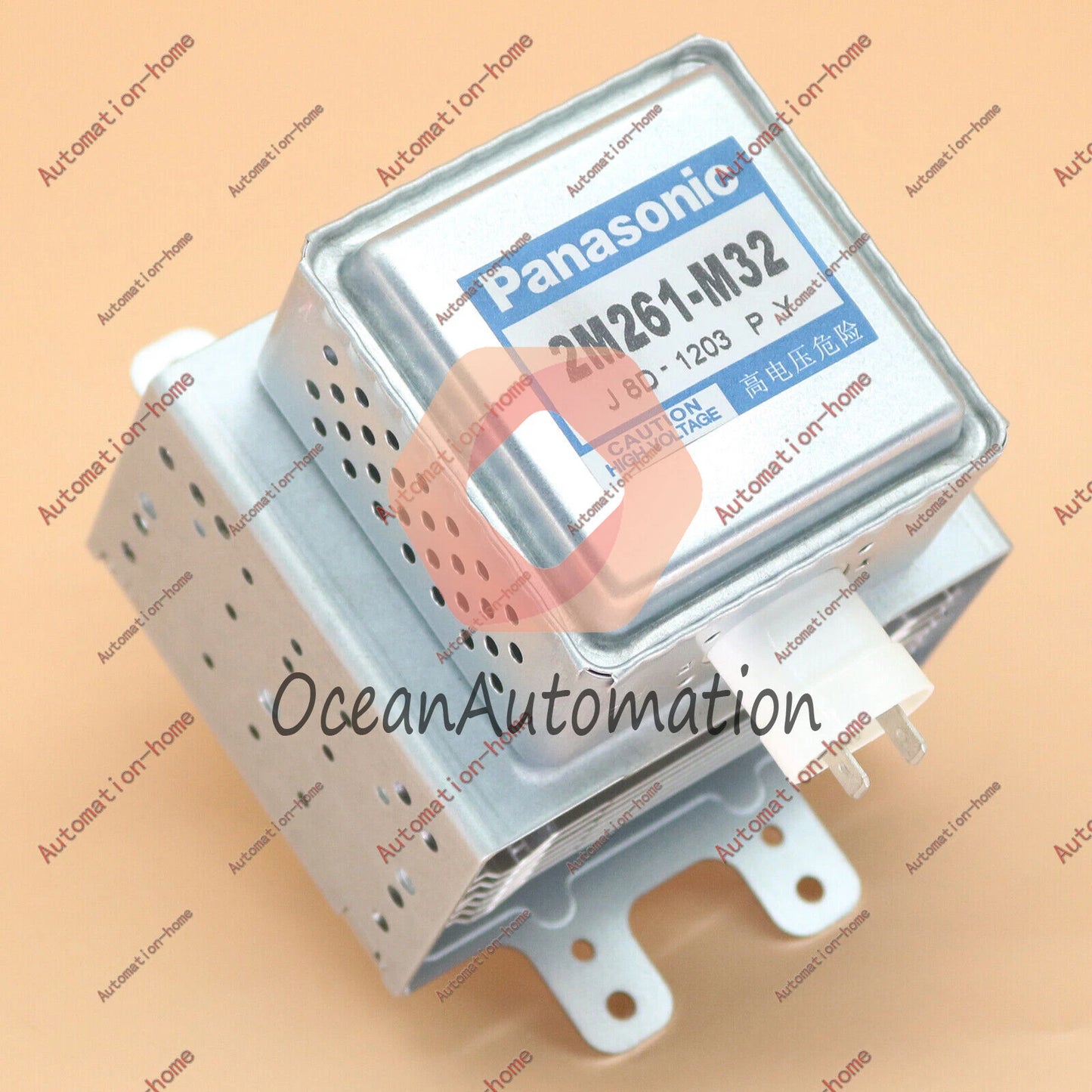 1PCS Panasonic 2M261-M32 inverter microwave oven magnetron Free Shipping