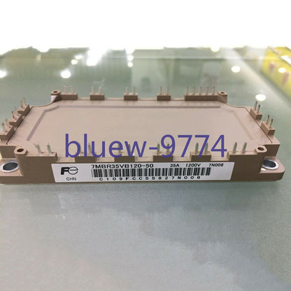 1PC IGBT MODULE 7MBR35VB120-50 - FUJI