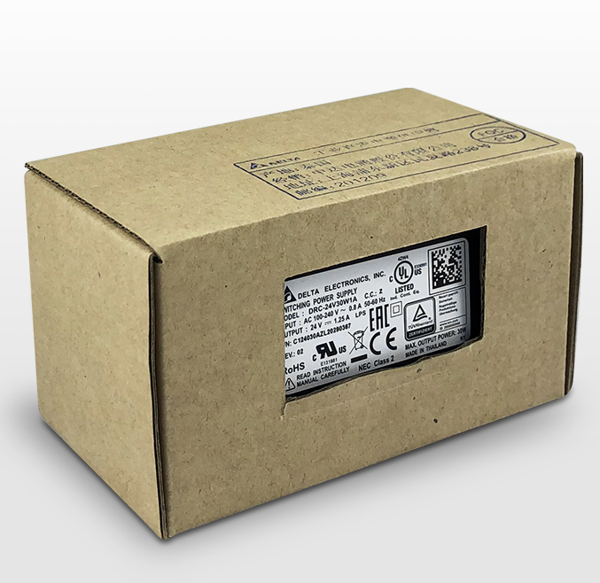 new Delta switching power supply DRC-24V30W1AZ 24V 1.25A 30W - DELTA