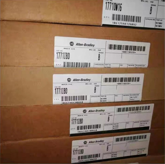 Allen Bradley 1771-IBD/B Input Module - ALLEN BRADLEY