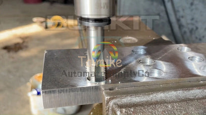 1"-14 UNF Tap and Die Set Right Hand, 1" x 14 UNF Thread Tap and Round Die