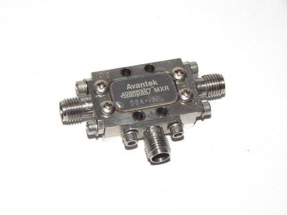 Used AVANTEK DBX-158L Duroid Mixer 8-15 GHz Double Balanced - AVANTEK
