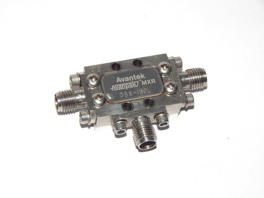 Used AVANTEK DBX-158L Duroid Mixer 8-15 GHz Double Balanced - AVANTEK