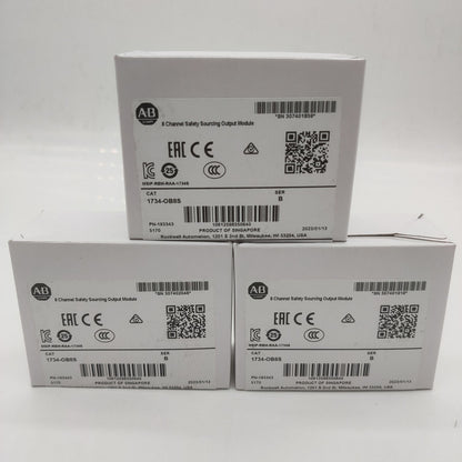 2023 New 1734-OB8S Module - BRAND NAME