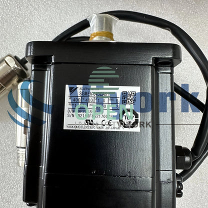 1PCS Yaskawa SGMEV-04DDA61 AC SERVO MOTOR