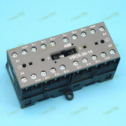 VBC6-30-10 ABB DC Control Contactor 24V - ABB