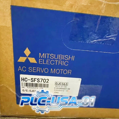 HC-SFS702 1PCS Mitsubishi HC-SFS702 Servo Motor Fast delivery