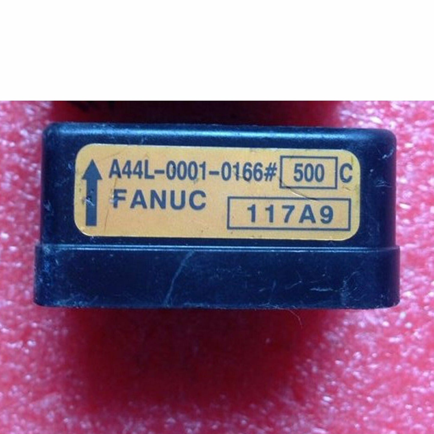 Used Fanuc A44L-0001-000166#500C Module Tested in Good Condition - FANUC