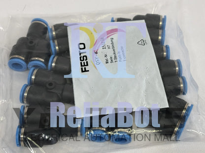 10pcs Festo gas fittings QSY-8 153150