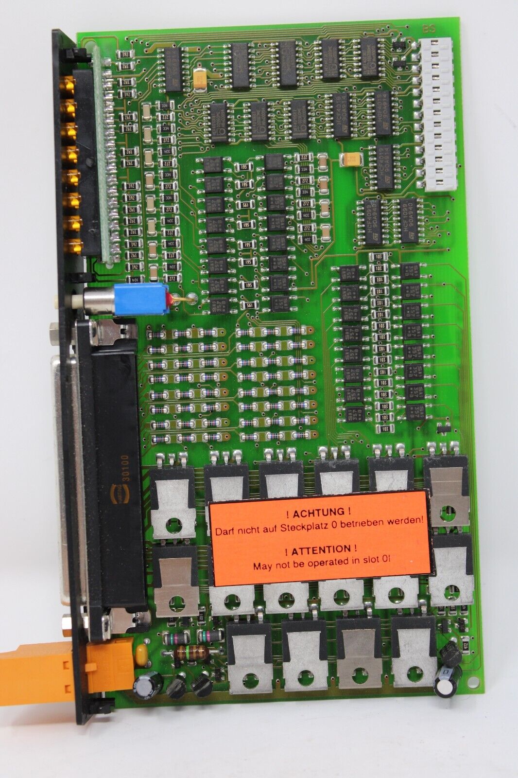 new B & R Automation MCMAEB-0 - B & R AUTOMATION
