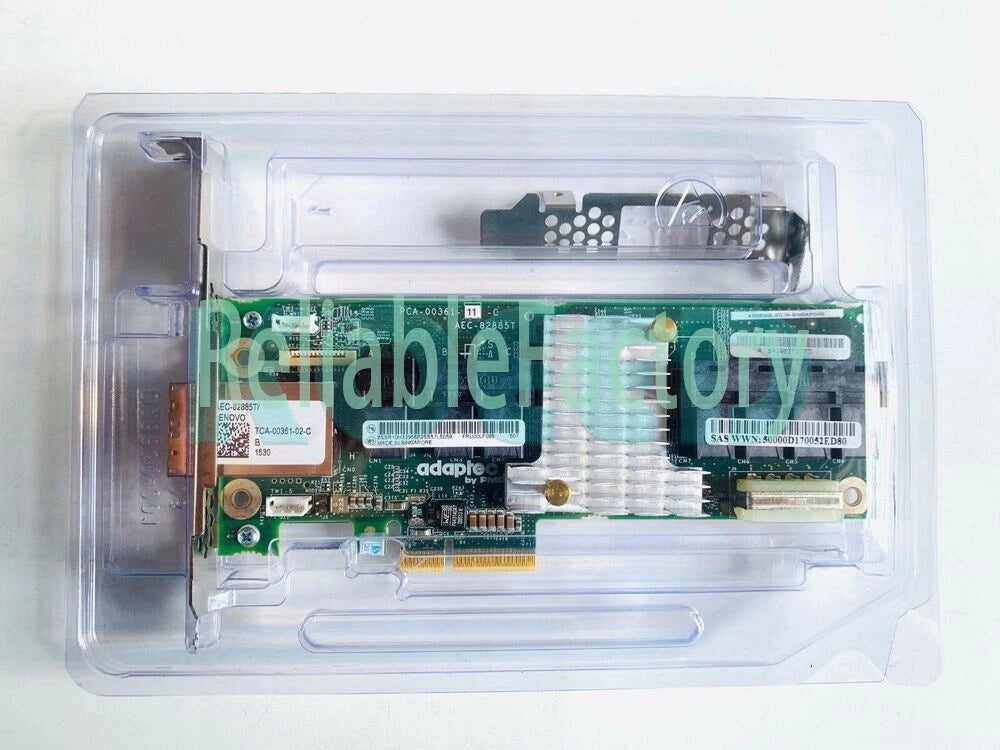 1PC 36Port 12Gb/s SAS Expander Card 82885T 2283400-R AEC-82885T