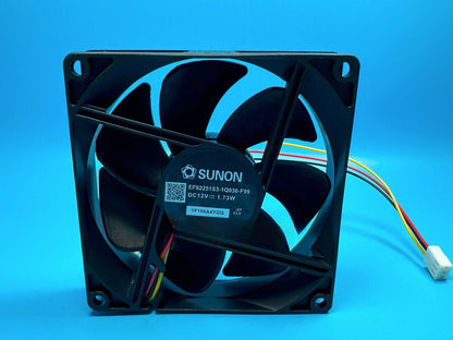 new 1Pcs SUNON EF92251S3-1Q030-F99 12V 1.73W projector fan 3PIN - KOEED