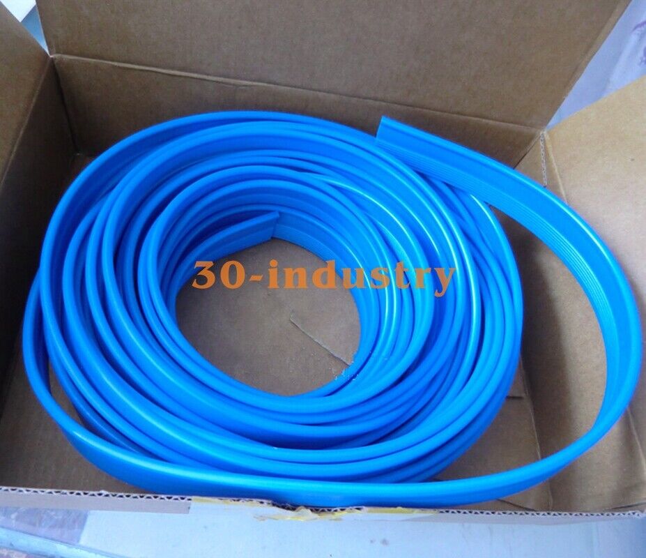 1PC Rubber Sealing Strip for FAGOR Grating Ruler Dust Protection - FAGOR