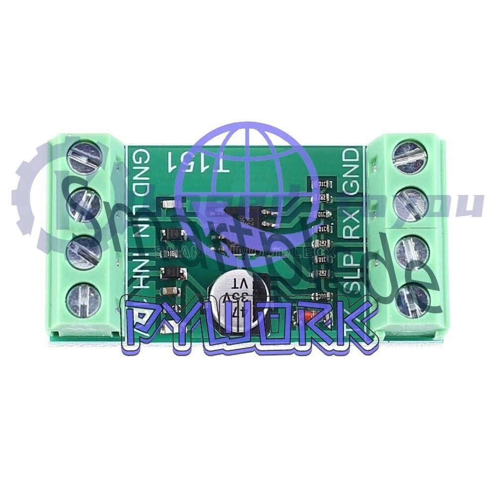 TJA1020 TTL UART to LIN Bus Converter Data Analyzer K_LINE Date Bus Module 1PC