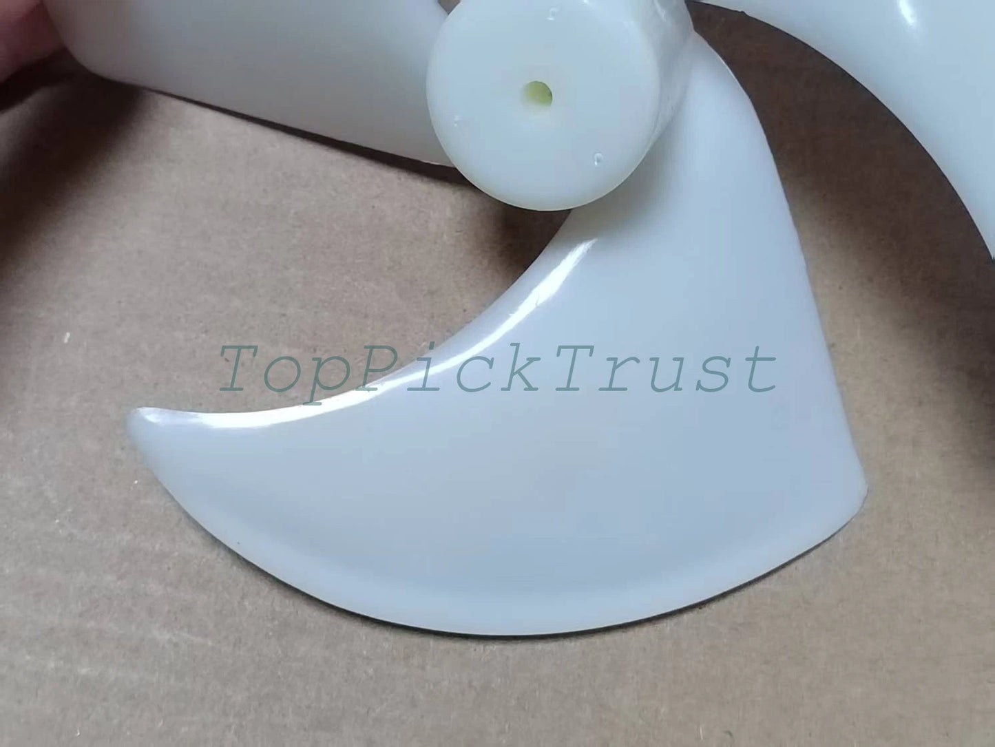 1X Fridge Motor Fan Blade Fridge 4680JB1026E 4680JB1026F