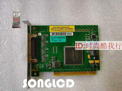 1PCS 7322 442 6834.5 PCI SPB INTEFACE - KOEED