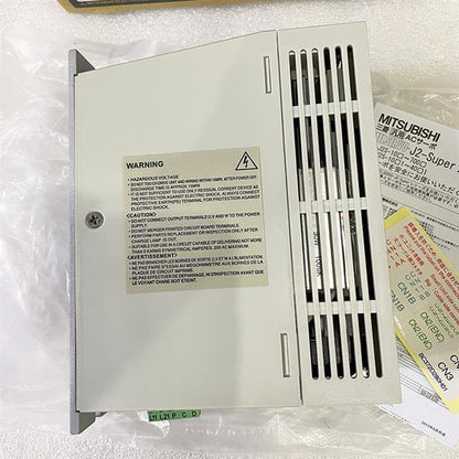 Mitsubishi MR-J2S-40CP-S084 AC Servo Amplifier - MITSUBISHI