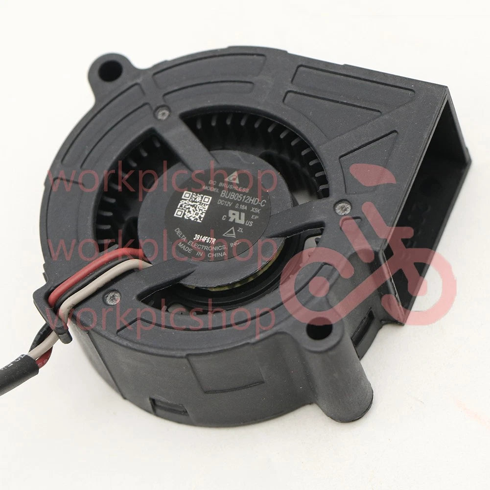 1PCS projector 12V blower TS537 turbine BUB0512HD-C 0.18A 5cm MS614 #US