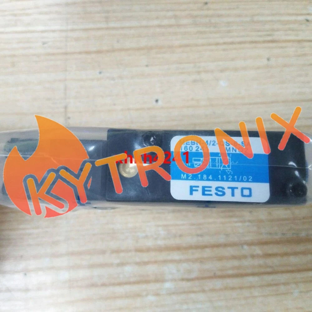 FESTO MEBH-4/2-QS-6-SA 160241 Valve
