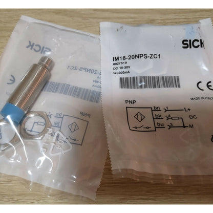 SICK Proximity Sensor IM18-20NPS-ZC1 Fast - SICK