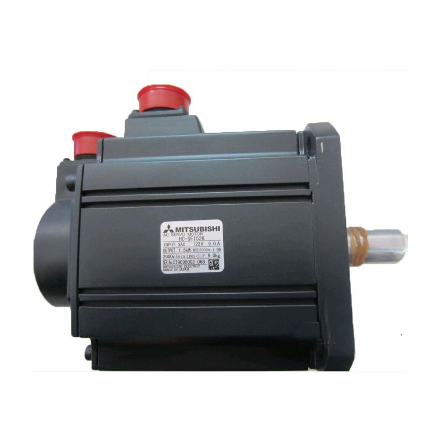 MITSUBISHI HC-SF152K Servo Motor - MITSUBISHI