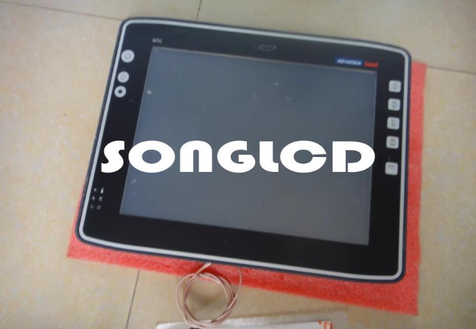 DLOG MTC XGA DC-14 Display Monitor - DLOG