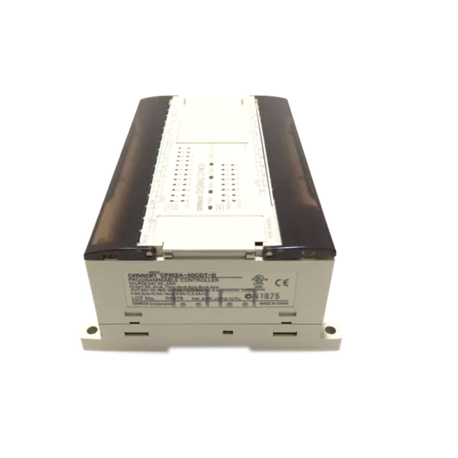 Omron CPM2A-40CDT-D PLC Module - OMRON