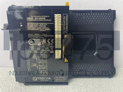Omron NX-EIC202 Sealed Box Module for Fast Delivery - OMRON