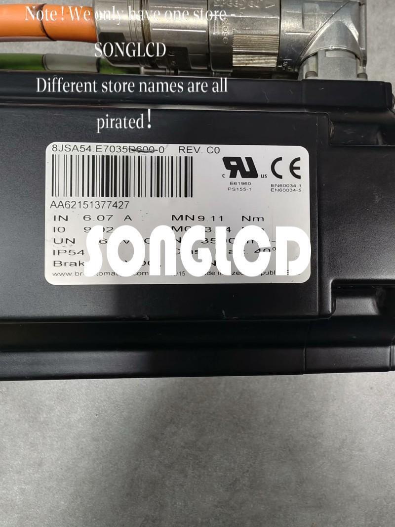 1PCS 8JSA54 Industrial Automation Controller - KOEED