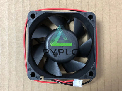 For Y.S.TECH 6025 NYW06025012BSS DC12V 0.42A 6CM 2pin cooling fan~