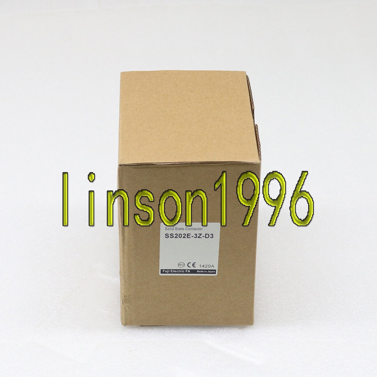 New FUJI Relay SS202E-3Z-D3 20A 1PCS in Stock - FUJI RELAY