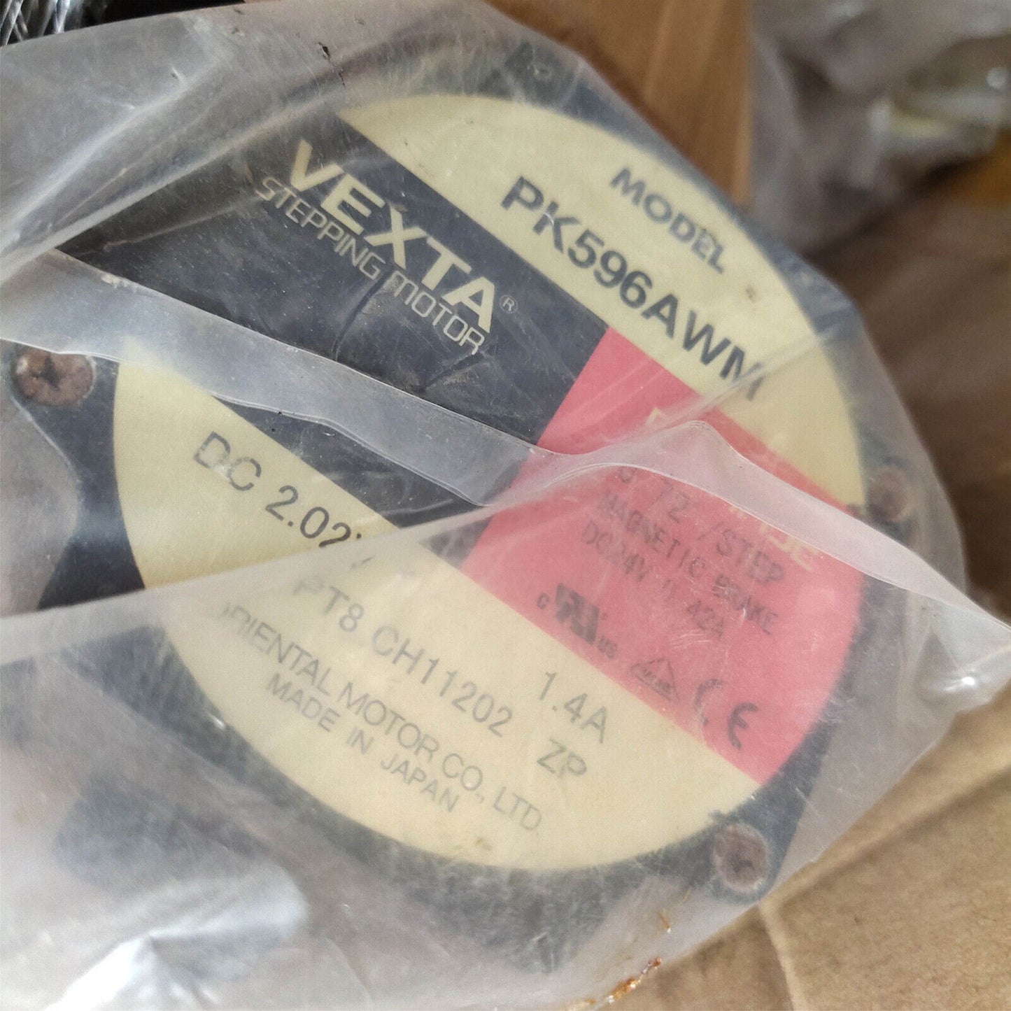1PC For Oriental Motor PK596AWM Free Shipping#XR