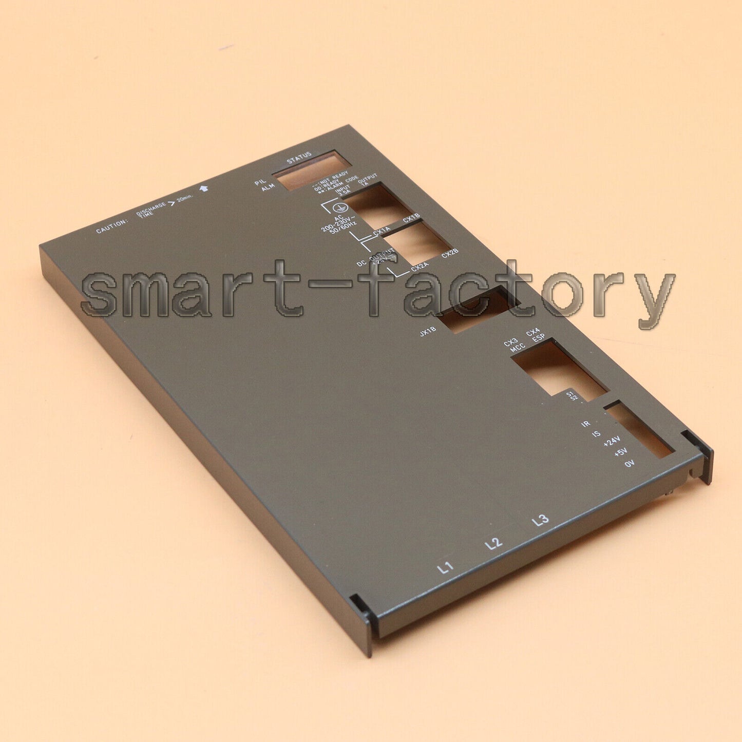 new One for Fanuc A230-0505-X003 Drive Housing Upper Cover - FANUC